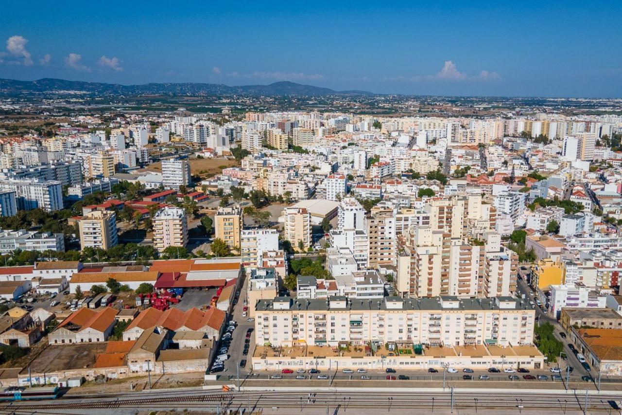 Casa Das Lontras Faro Exteriér fotografie