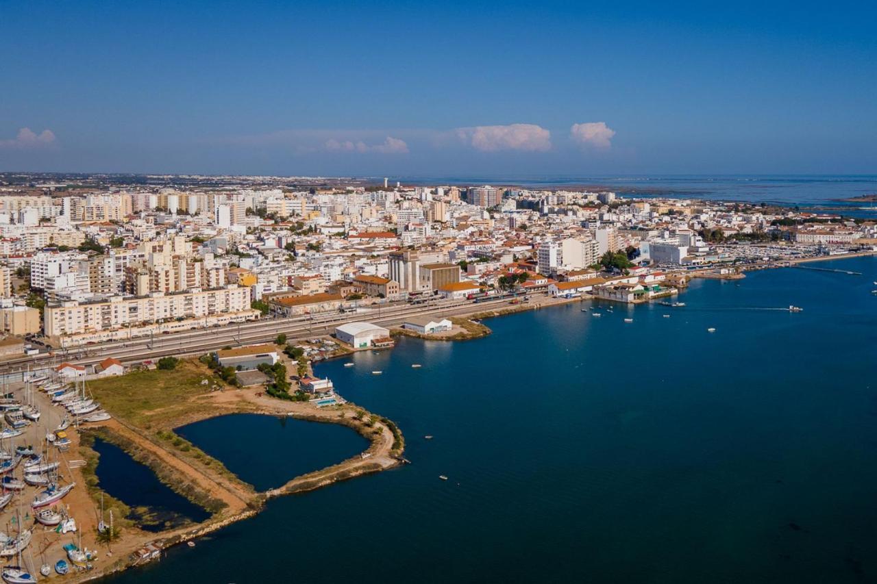 Casa Das Lontras Faro Exteriér fotografie