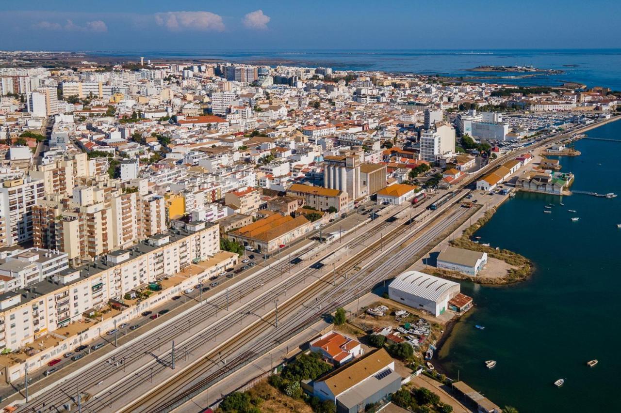 Casa Das Lontras Faro Exteriér fotografie